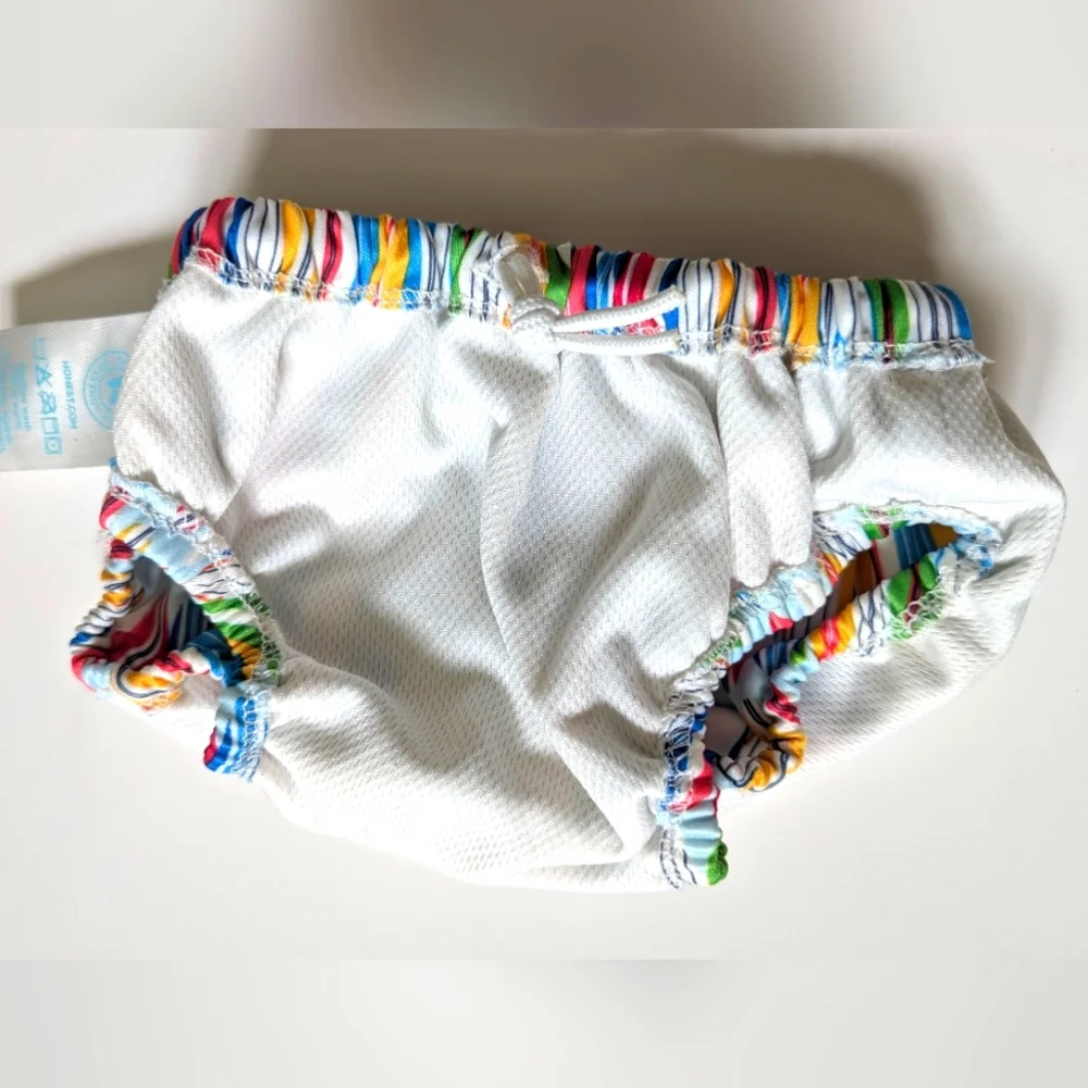Honest Company Colorful Kids Swim Diaper